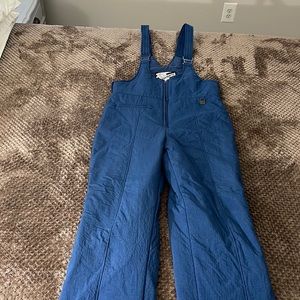 EUC Europa Men’s Blue Snow Pants - Size Medium